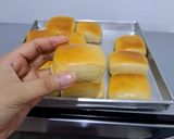 Foto langkah ke 6 dari resep Pillow Buns Honey (Roti Bantal Madu).
