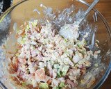 Foto del paso 3 de la receta: Wrap de pollo