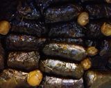 عکس مرحله 8 از دستور دلمه برگ مو