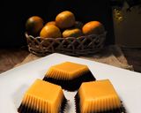 Foto langkah ke 9 dari resep Puding labu kuning #KETO.