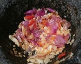 Foto langkah ke 2 dari resep Sarden sayur buncis saos tiram.