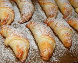 Házi túrós kifli recept fázis 8 fotója
