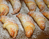 Házi túrós kifli recept fázis 8 fotója