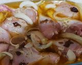 Foto del paso 4 de la receta: Muslos de pollo al horno fácil