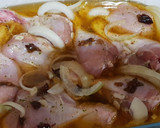 Foto del paso 4 de la receta: Muslos de pollo al horno fácil
