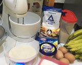 Foto langkah ke 2 dari resep Banana cake.