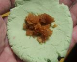 Foto langkah ke 3 dari resep Klepon ubi.