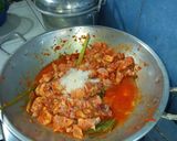 Foto langkah ke 7 dari resep Rica-rica Ayam Pedas.