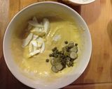 Une image de l'étape 5 de Sauce gribiche.