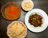 Hình bước làm 3 của món Bữa Cơm Tối Ấm Cúng #56