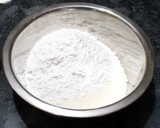 ரவா புட்டிங் கேக் ரெசிபி ஸ்டேப் 1 புகைப்படம்