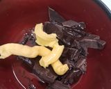 Foto langkah ke 3 dari resep Brownies Mini Kering.