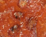 A picture of step 7 of Kathal Kofta Curry.