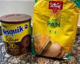 Foto del paso 1 de la receta: Pastel de zanahoria con relleno y ganaché, “sin gluten “