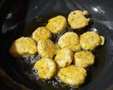 कांजी वड़ा (Kanji vada recipe in Hindi) रेसिपी चरण 3 फोटो