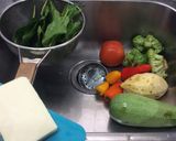Foto del paso 1 de la receta: Pay de vegetales