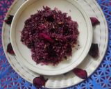 গোলাপের গুলকন্দ (Golaper Gulkand Recipe In Bengali) রেসিপি ধাপ - 5 ছবি