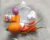 Foto langkah ke 1 dari resep Sambal matah terasi.