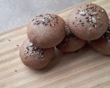 Foto del paso 5 de la receta: Pancitos 100% integrales 🌾