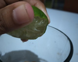 Foto langkah ke 3 dari resep Wedang Jahe Jeruk Nipis.