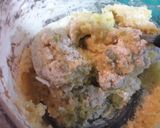 Foto del paso 2 de la receta: Pizza sin harina! Masa base de papas🥔