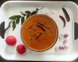 டூ இன் ஒன் தக்காளி மசாலா குழம்பு (Tomato gravy)🍅 ரெசிபி ஸ்டேப் 10 புகைப்படம்