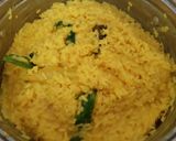 Foto langkah ke 2 dari resep Nasi Kuning.