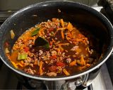 Foto del paso 4 de la receta: Lasaña de Carne con Repollo