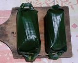 Foto langkah ke 3 dari resep Pepes Tempe Ulek Rasa Kencur.