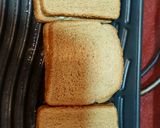 صورة لخطوة 2 من وصفة ساندويتشات التوست 🍞