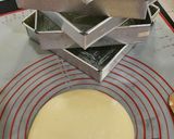 Foto langkah ke 4 dari resep 358. ROTI ABON, 1 TELUR EMPUK.