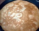 Une image de l'étape 3 de Crêpe œuf/jambon/fromage au Cook Expert.
