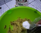 Foto langkah ke 2 dari resep Biji Salak Ubi Kuning.