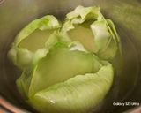 Töltött káposzta recept fázis 1 fotója