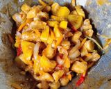 Foto langkah ke 6 dari resep Gurame Asam Manis.