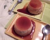 Foto del paso 5 de la receta Flan de leche condensada y almendra