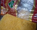 A picture of step 2 of Sheer khorma.