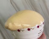Hình bước làm 2 của món Bánh mì ngọt nhân socola