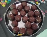 A picture of step 6 of Ragi Ladoo (Finger Millet Ladoo).