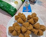 Foto langkah ke 9 dari resep Bolu Kukus Gula Merah.