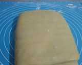 Foto langkah ke 6 dari resep Bolen Lilit Pisang.