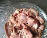 Foto langkah ke 1 dari resep Sambal Hati dan Kentang.
