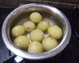 Amla & kismish sweet & sour chutney recipe step 1 photo