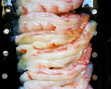 Foto del paso 2 de la receta: Gambones al ajillo 🦐🧄