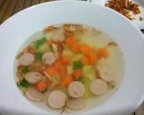 Foto langkah ke 7 dari resep Sop Ekonomis Tanpa MSG.
