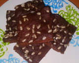 Foto del paso 5 de la receta: Brownies de Avena extra fáciles en Microondas🍫Gluten Free🌰