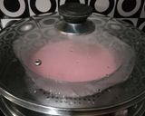 Foto langkah ke 5 dari resep Mochi Red Velvet.