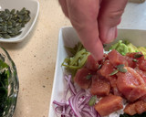 Foto del paso 11 de la receta: Poke bowl de atún