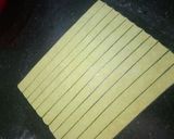 A picture of step 7 of Potato Curl Rolls.