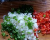 Foto del paso 1 de la receta: Relleno para tener a mano con zapallitos!!